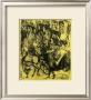 Leipziger Strabe, Intersection by Ernst Ludwig Kirchner Limited Edition Print