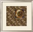 Circles In Circles Iv by Maria Girardi Limited Edition Print