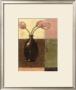 Ebony Vase With Tulips Ii by Norman Wyatt Jr. Limited Edition Pricing Art Print