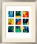 Nine Interiors by Michael Rafferty Limited Edition Print