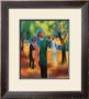 Dame In Gruner Jacke, C.1913 by Auguste Macke Limited Edition Pricing Art Print
