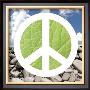 Green Peace by Jenny Kraft Limited Edition Print