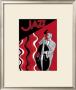 Jazz by Santiago Poveda Limited Edition Print