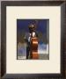 Double Bass Player, Cuba by Angelo Cavalli Limited Edition Print