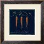 Chalkboard Veggies I by Sara Anderson Limited Edition Pricing Art Print