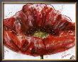 Coquelicot I by Mette Galatius Limited Edition Print