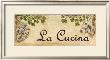 La Cucina, Garlic by Debbie Dewitt Limited Edition Print