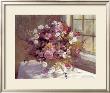 Autumn Flowers by Elizabeth Parsons Limited Edition Print