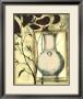 Moonlit Urn Ii by Jennifer Goldberger Limited Edition Print