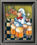 Musical Chef I by Chase Webb Limited Edition Print