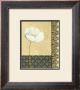Tile Botanical Ii by Chariklia Zarris Limited Edition Print
