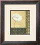 Tile Botanical Ii by Chariklia Zarris Limited Edition Print