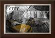 Yellow City Vii by Jean-Francois Dupuis Limited Edition Pricing Art Print