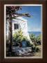 Casa En La Costa by J. Chris Morel Limited Edition Pricing Art Print
