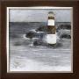 Lighthouse Ii by Beate Emanuel Limited Edition Print