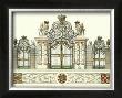 The Grand Garden Gate I by Salomon Kleiner Limited Edition Print