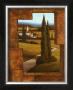 Tuscan Villa Ii by T. C. Chiu Limited Edition Pricing Art Print