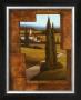 Tuscan Villa Ii by T. C. Chiu Limited Edition Print