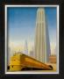 Big City by Robert Laduke Limited Edition Pricing Art Print
