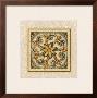 Crackled Cloisonne Tile Ii by Chariklia Zarris Limited Edition Print