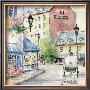 Place Jacques-Cartier by Jean-Roch Labrie Limited Edition Print