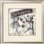 Bienvenue I by Joelle Wolff Limited Edition Pricing Art Print