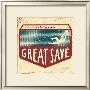 Great Save by Peter Horjus Limited Edition Print