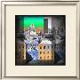 Skyline City by Jean-Francois Dupuis Limited Edition Pricing Art Print