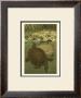 Pond Turtles by Louis Prang Limited Edition Print