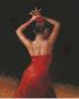 Flamenco I by Patrick Mcgannon Limited Edition Print