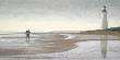 Contemplative Beach Stroll Ii by James Wiens Limited Edition Print