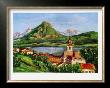 St-Wolfgang At The Wolfgangsee by Singer Limited Edition Pricing Art Print