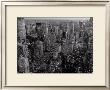 Manhattan Downtown by Michel Setboun Limited Edition Pricing Art Print