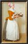 The Chocolate Girl, 1744-45 by Jean-Etienne Liotard Limited Edition Print