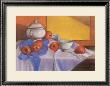 Fruits In Movement I by Basch Limited Edition Print