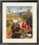 John De Baptist by Hieronymus Bosch Limited Edition Print