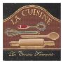 La Cuisine Francaise by Martin Wiscombe Limited Edition Print