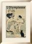 L'olympienne by E. Le Mouel Limited Edition Pricing Art Print