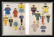 Die Nachtigall, 1929 by Oskar Schlemmer Limited Edition Print