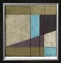 Geometric Sketch Ii by Jennifer Goldberger Limited Edition Print