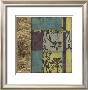 Jeweled Transom Ii by Jennifer Goldberger Limited Edition Print