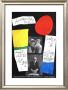 Homenatge Sert 1972 by Joan Miró Limited Edition Pricing Art Print