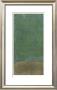 Chrysocolla I by J. Holland Limited Edition Pricing Art Print
