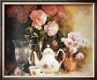 Floral Composition by Lise Auger Limited Edition Print