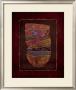 Asian Bowls Ii by Linda Maron Limited Edition Print