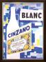 Cinzano by Bernard Villemot Limited Edition Print