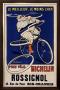 Michelin by H. L. Roowy Limited Edition Pricing Art Print