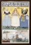 Chemin De Fer De L'etat by Henri Cassiers Limited Edition Print