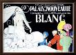 Palais De La Nouveaute, Blanc by Rene Vincent Limited Edition Print