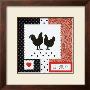 Le Poulet by Gillian Fullard Limited Edition Print